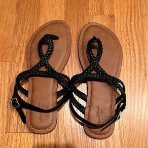 Summer sandals